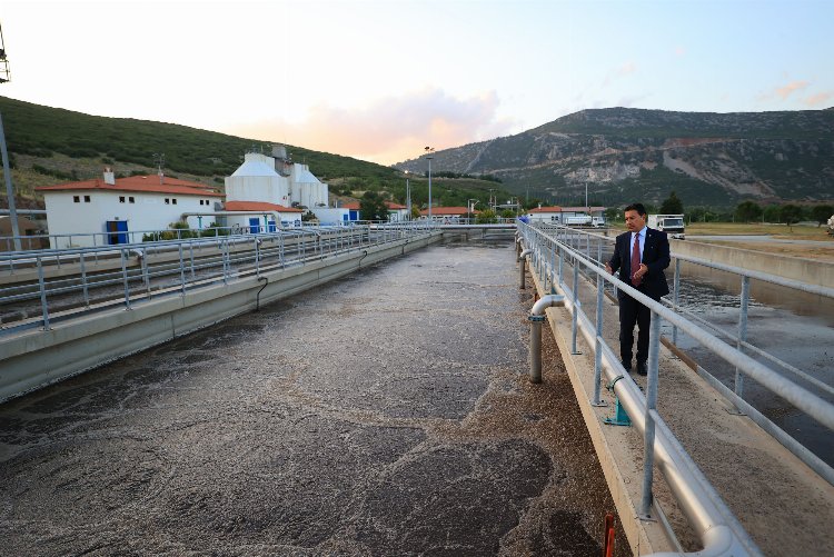 Başkan Aras: “Her damla suyun kıymetini bilelim”