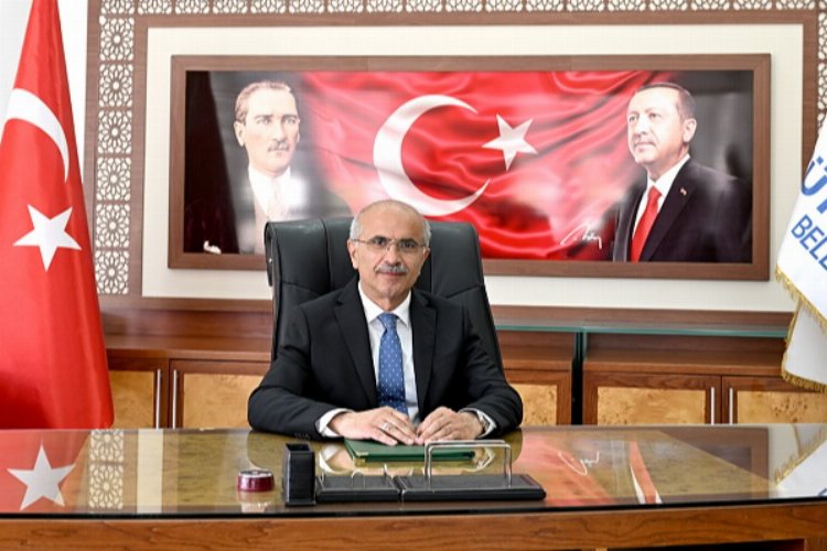 Başkan Er: ‘1 Mayıs ekmeğini alın teriyle kazananların bayramıdır’