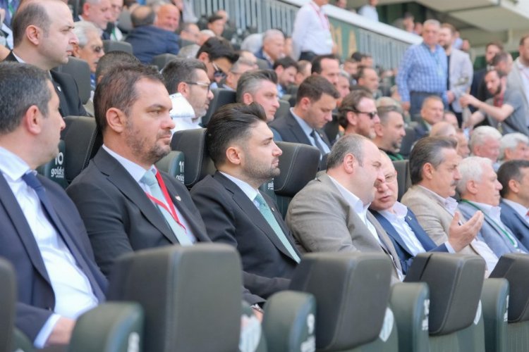 Bursaspor'da 'Enes Çelik' dönemi