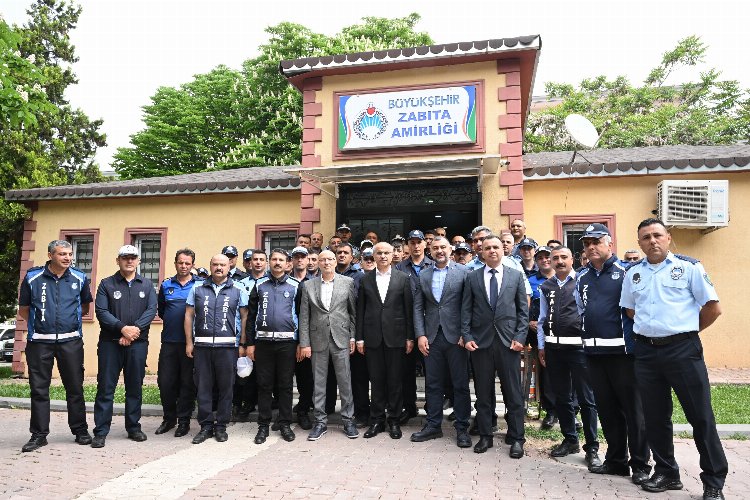 Başkan Sami Er: ‘Belediyelerde tek patron halkımız’