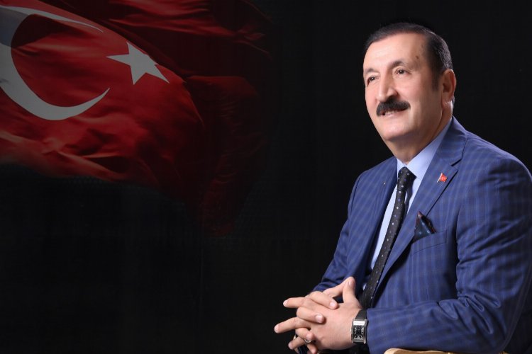 Başkan Yalçın: ‘Yüzümüzü yeniden Anadolu’ya döneceğiz’