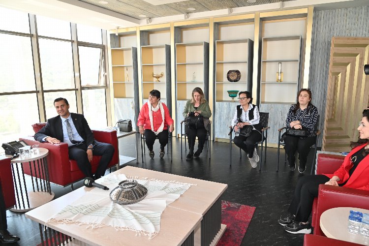 Başkan Zeyrek: “Engelsiz bir yaşamı Manisa’da hayata geçireceğiz”