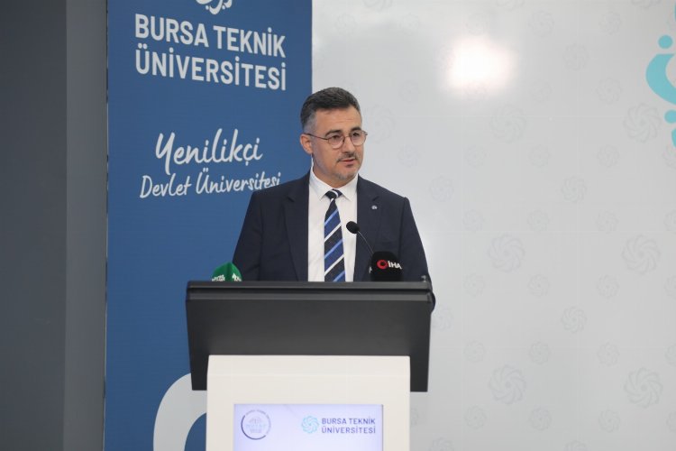 Japon uzman Bursa'da “Deprem”e karşı uyardı