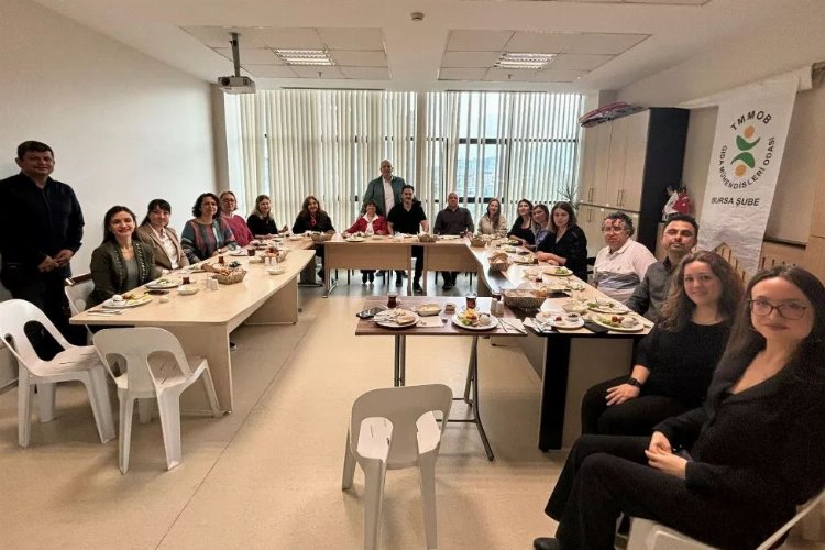 Bursa’da Gıda Mühendisleri’nden ‘bilimsel’ adım