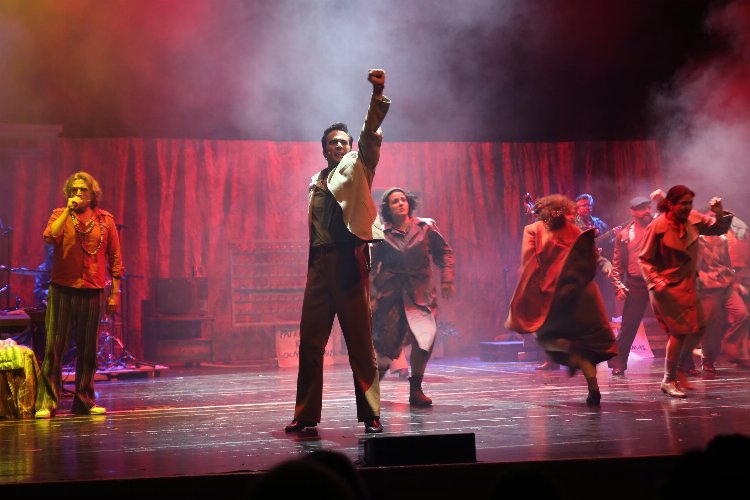 Bursa’da sahne sırası işçilerde – İGF HABER