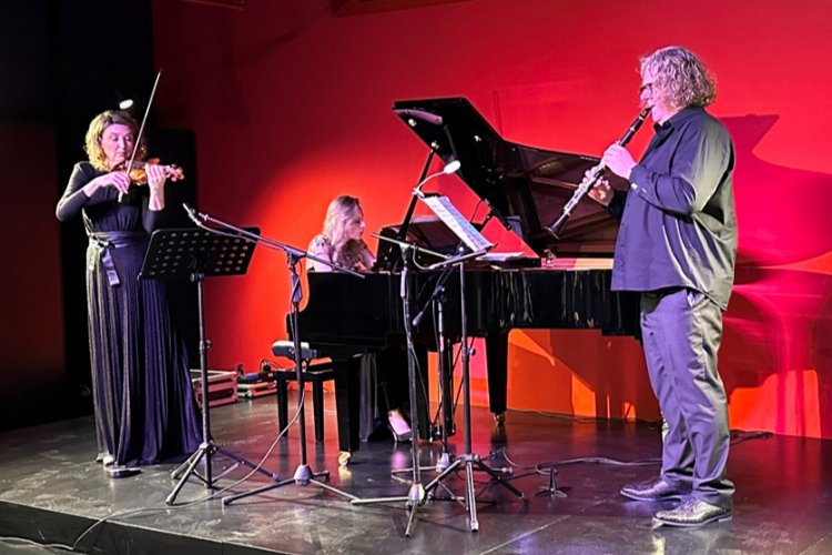 Bursa Nilüfer’de “Contrasts” konseri – İGF HABER