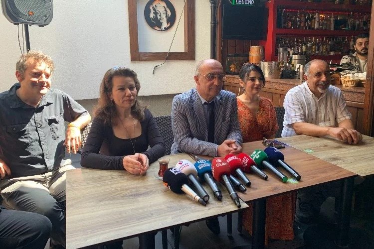 Bursa Tabip Odası Başkanı Binbaş:’5 dakika muayene süresi yetersiz’