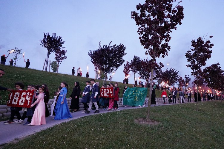 Soykırım ve sürgünün 160. yılı Beylikdüzü’nde anıldı