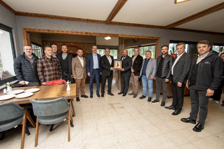 Bursa TB'de Coğrafi İşaretli Ürünler İstişare Toplantısı