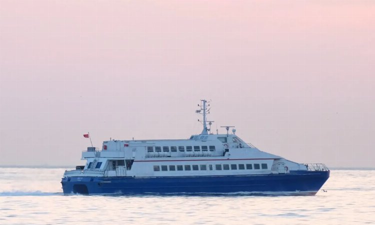 Muğla deniz ulaşımında yeni dönem başlıyor