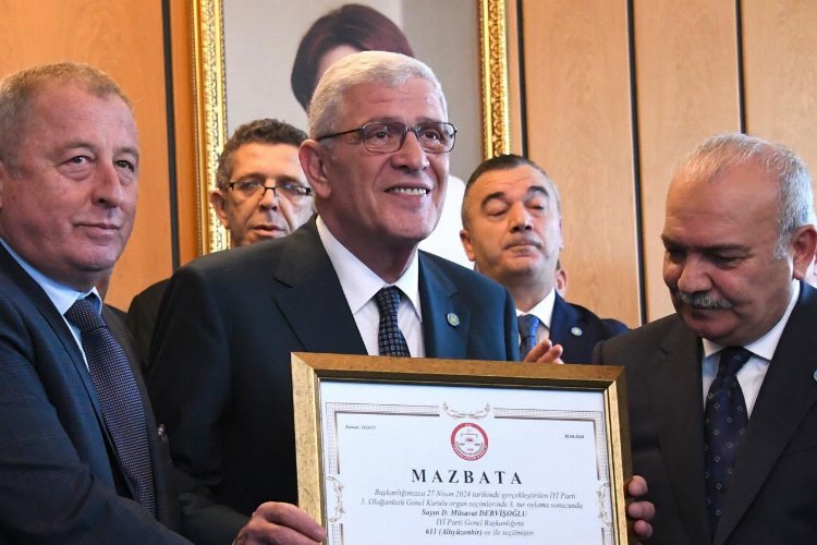 Dervişoğlu’nun divanı belli oldu – İGF HABER