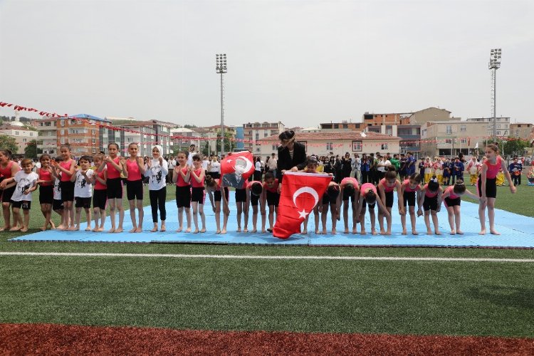 Kocaeli Dilovası'nda 19 Mayıs