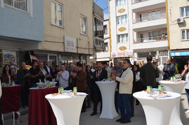 Gürsu Gündem yayın hayatına 'merhaba' dedi