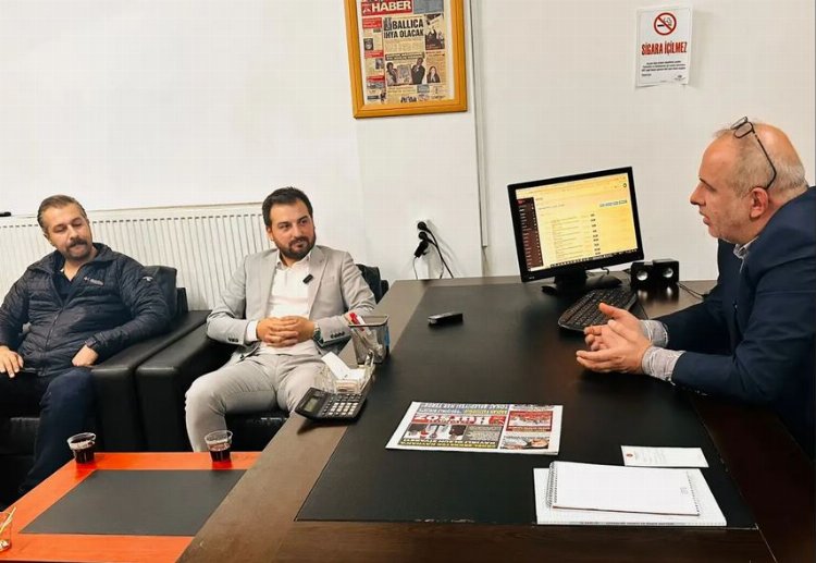 Tasarruf tedbirlerine takılan basına Tokat'tan abone desteği