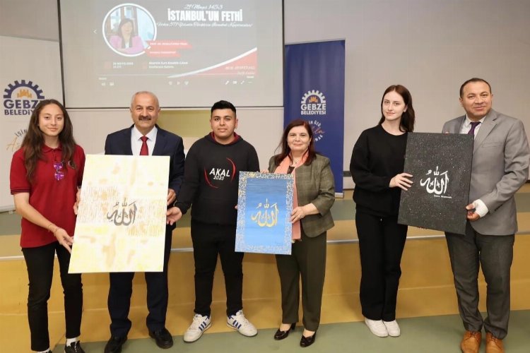 Gebze’de sınav öncesi ‘kaygı’ eğitimi