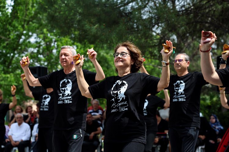 Olgun gençler yetenekleriyle beğeni topladı