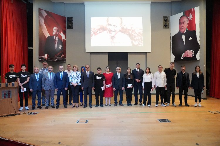 Heydar Aliyev İzmir’de anıldı – İGF HABER