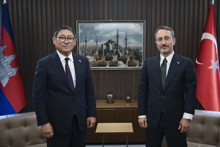 İletişimde ‘Kamboçya’ iş birliği – İGF HABER