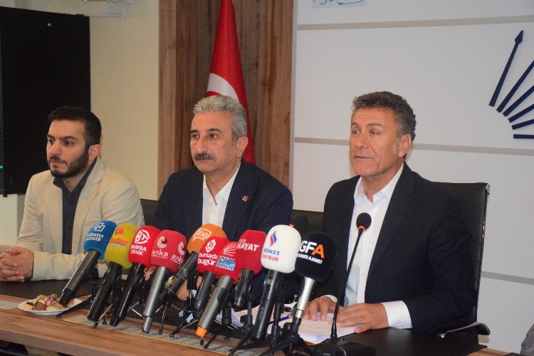 Orhan Sarıbal'dan beyaz ete ihracat kısıtlamasına tepki