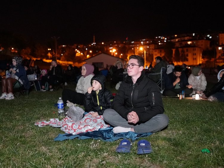 Kemal Sunal hayranları yeşilvadi'de buluştu 