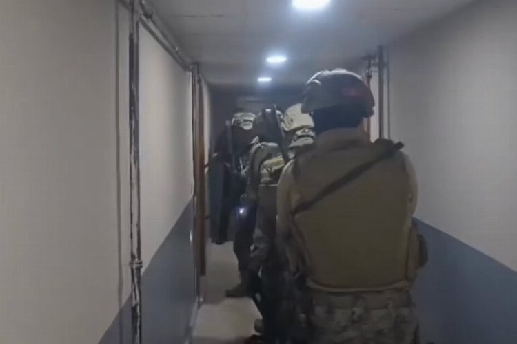 İstanbul’da ‘Mahzen’de 10 gözaltı! – İGF HABER