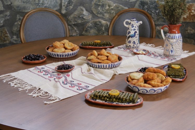 Bursa İznik'te Türk Mutfağı Haftası etkinliği