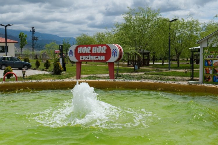 Kaplıcalar şifa dağıtıyor – İGF HABER