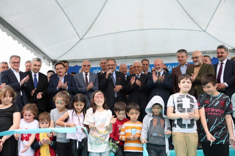 Kayseri Oruçreis’e yepyeni çehre – İGF HABER