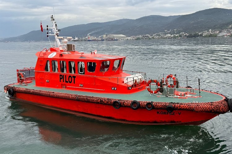 Kılavuzluk hizmetlerine takviye geliyor – İGF HABER