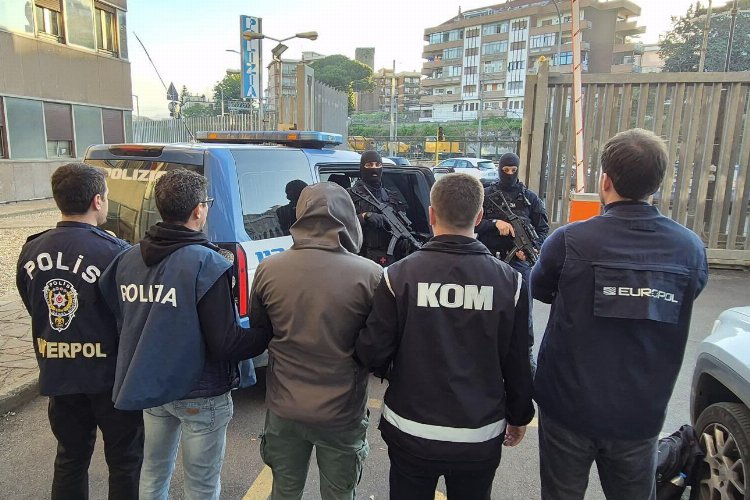 Kırmızı bültenle aranıyordu… Barış Boyun İtalya'da yakalandı!