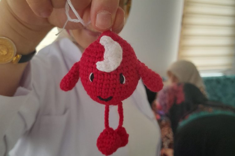 Kızılay’ın gönüllülerinden iyilik örgüsü – İGF HABER