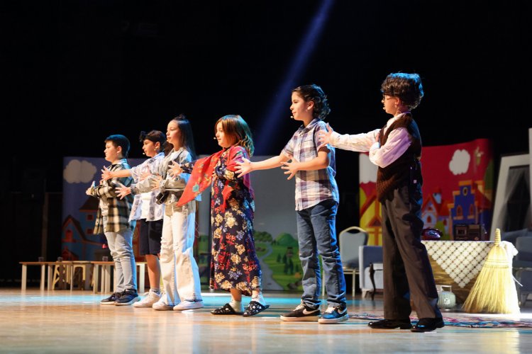 Konya Selçuklu’da ‘Paldır Güldür Şov’ kaldığı yerden