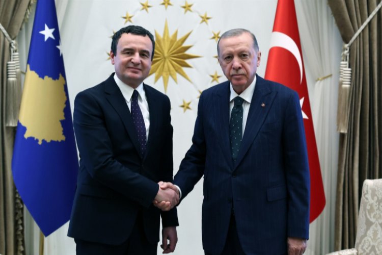 Kosova Başbakanı Külliye’de – İGF HABER