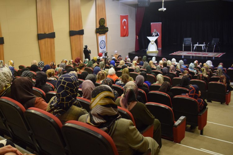 Malatya’da şehitleri anma programı – İGF HABER