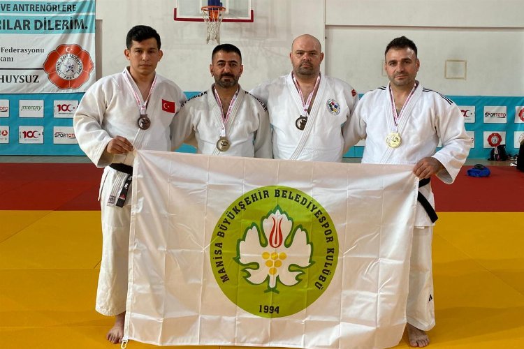 Manisalı Judoculardan 4 Madalya – İGF HABER