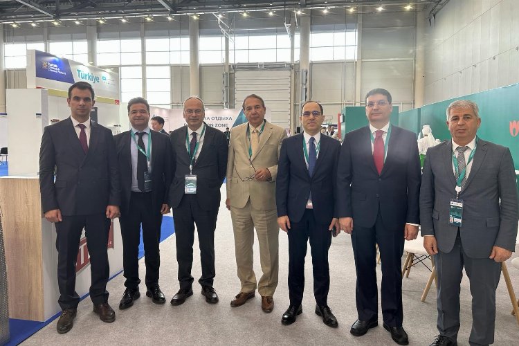 MİB, Rusya – İslam Dünyası Uluslararası Kazan Forumu’nda ülkemizi temsil etti