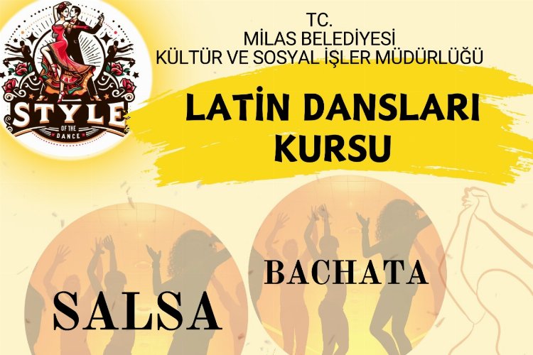 Milas’ta, latin rüzgarı esecek – İGF HABER