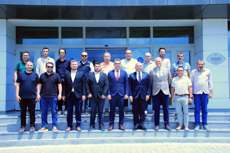 Muğla'da MUSKİ ile Makine Mühendislerinden İşbirliği Kararı