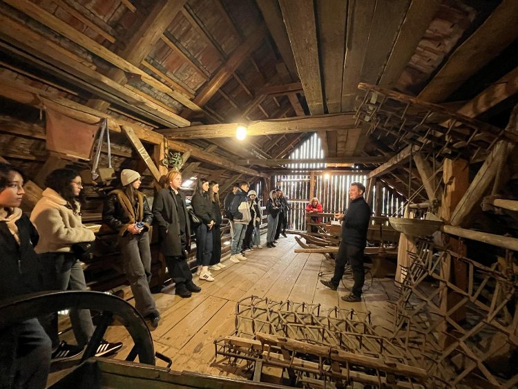 Bursa'dan Polonya’ya dostluk köprüsü