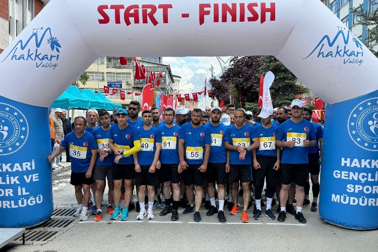 Postacılar finali Hakkari’de yaptı – İGF HABER