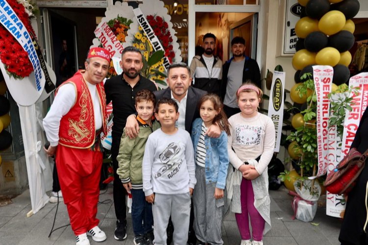 Rasim Arı gibi çalışıyor – İGF HABER