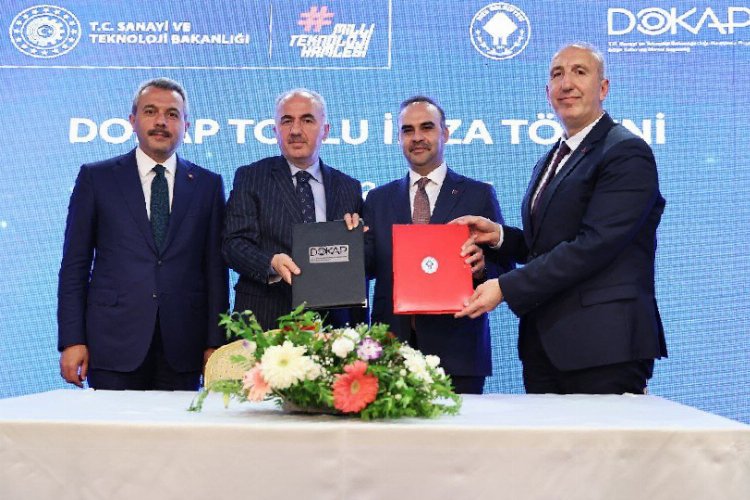 Rize’de imzalar atıldı – İGF HABER