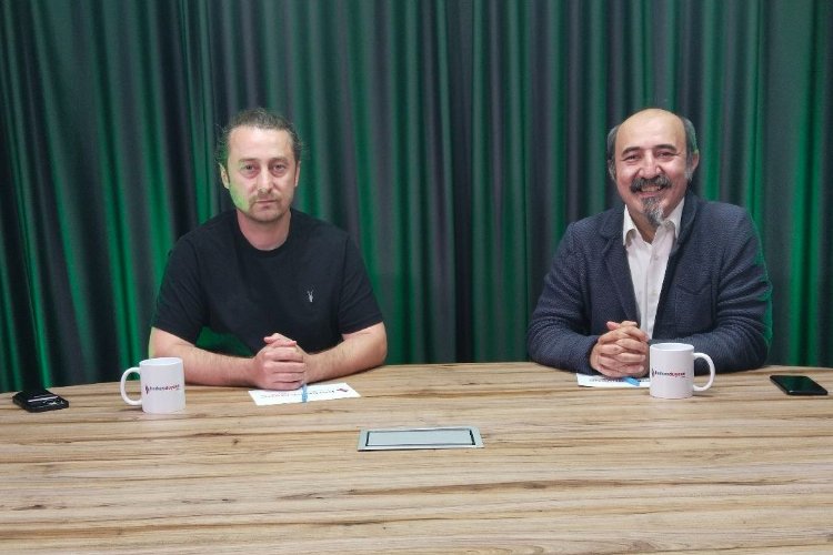 Sezer Sezgin: ‘Bursaspor Basketbol yerli oyuncular için cennet’