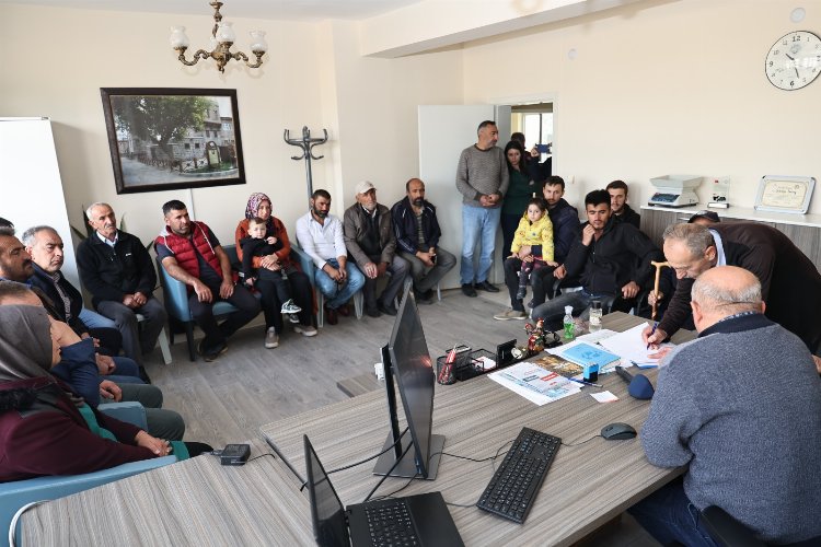 Talas’ta hayvancılığa büyük destek – İGF HABER