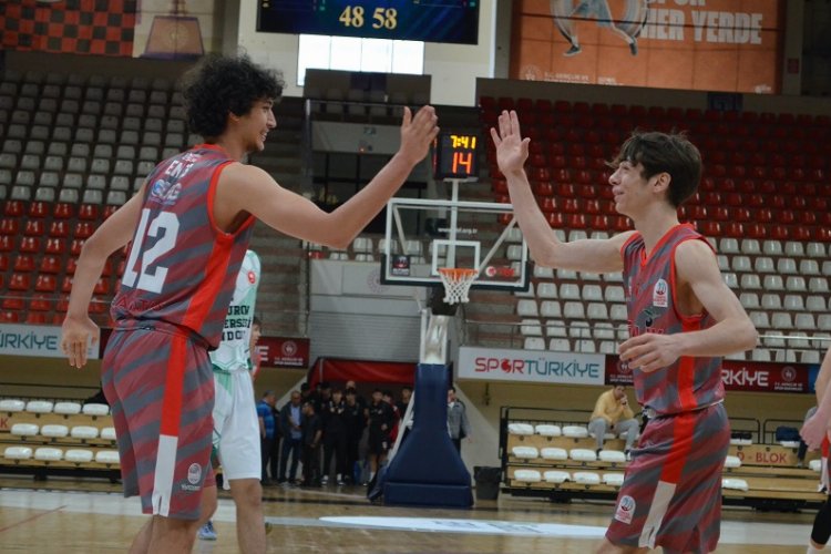 TOFAŞ’ın pilot takımı yarı finalde