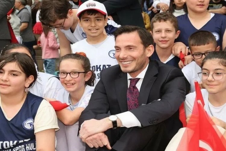 Tokat’ta ‘Türkiye’nin Gücü; Gençliği” mottosuyla festival düzenlendi