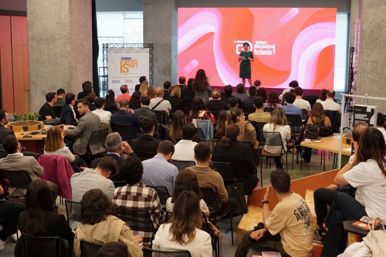 TÜSİAD dönüşümü hızlandırıyor! – İGF HABER