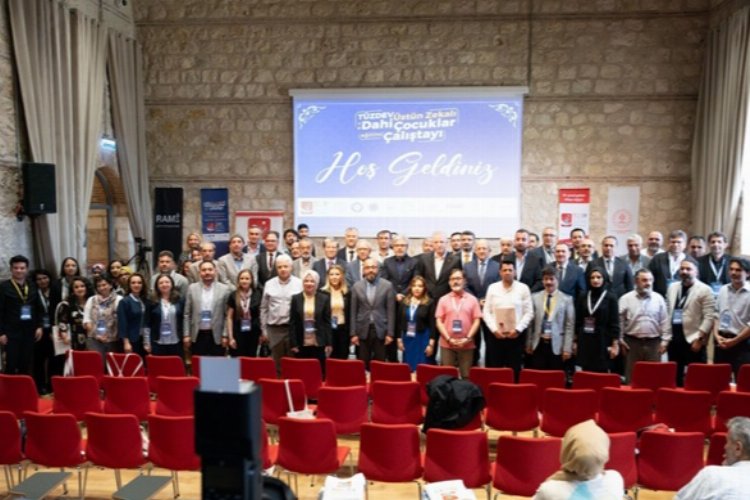 TÜZDEV’den eğitim çalıştayı – İGF HABER