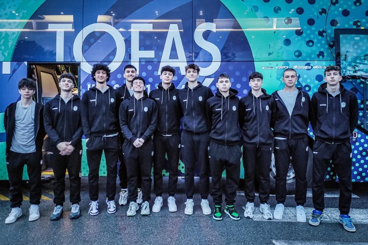 U18 Erkekler’de Türkiye heyecanı – İGF HABER