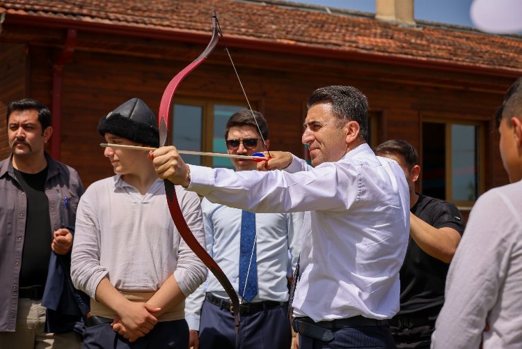 Bilecik Valisi Aygöl'den ekoturizm kampına ziyaret